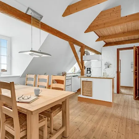 Det Gamle Holoft Apartment *