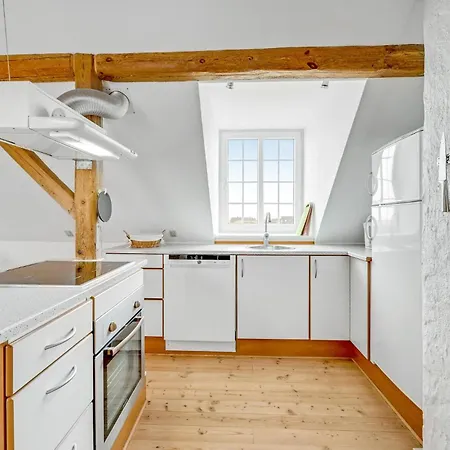Apartment Det Gamle Holoft